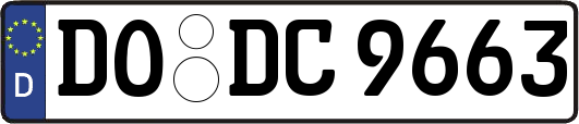 DO-DC9663