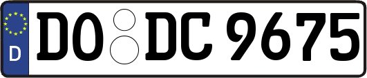 DO-DC9675