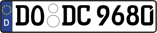 DO-DC9680