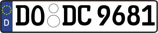 DO-DC9681