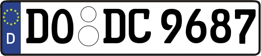 DO-DC9687