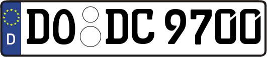 DO-DC9700