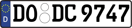 DO-DC9747