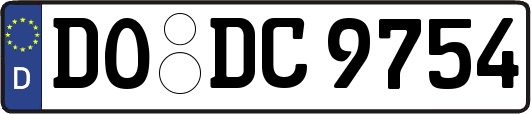 DO-DC9754