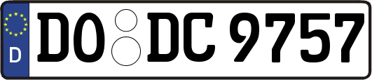 DO-DC9757