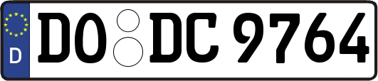 DO-DC9764