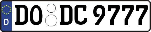 DO-DC9777