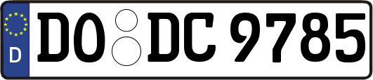 DO-DC9785