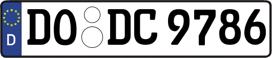 DO-DC9786