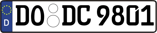 DO-DC9801