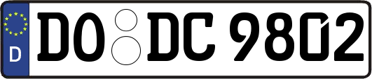 DO-DC9802