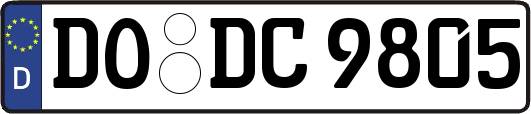 DO-DC9805
