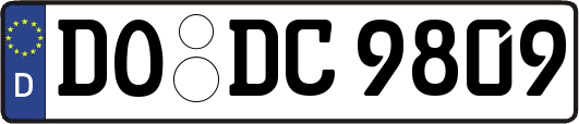DO-DC9809