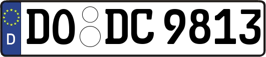 DO-DC9813