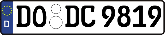 DO-DC9819