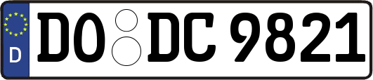 DO-DC9821