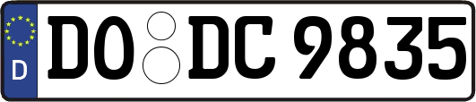 DO-DC9835