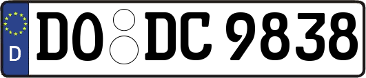 DO-DC9838