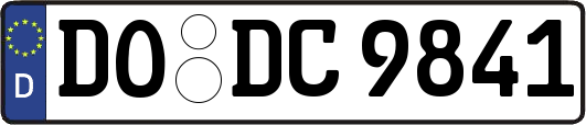 DO-DC9841