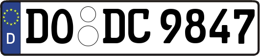 DO-DC9847