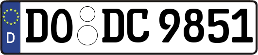 DO-DC9851