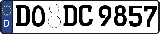 DO-DC9857