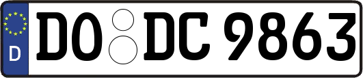 DO-DC9863