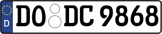 DO-DC9868
