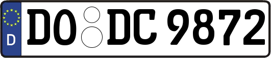 DO-DC9872