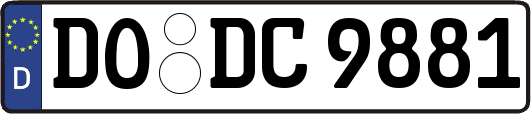 DO-DC9881