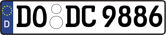 DO-DC9886