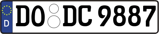 DO-DC9887