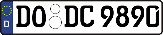 DO-DC9890
