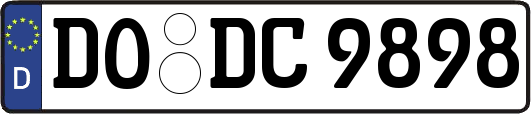 DO-DC9898