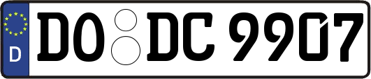 DO-DC9907
