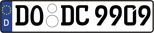 DO-DC9909