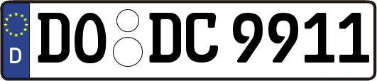DO-DC9911