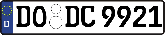 DO-DC9921
