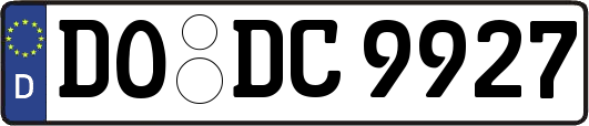 DO-DC9927