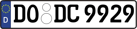 DO-DC9929