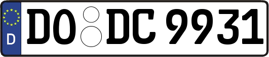 DO-DC9931