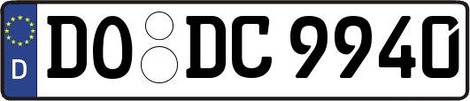DO-DC9940