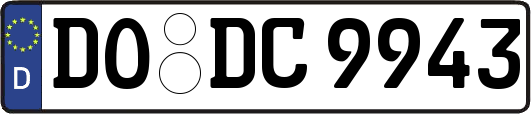 DO-DC9943