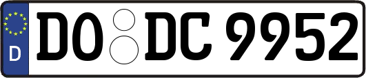 DO-DC9952
