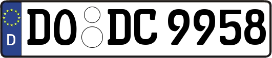 DO-DC9958