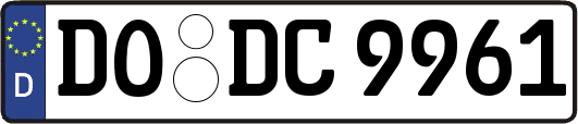 DO-DC9961