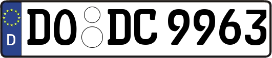 DO-DC9963