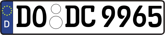 DO-DC9965