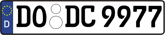 DO-DC9977