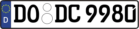 DO-DC9980